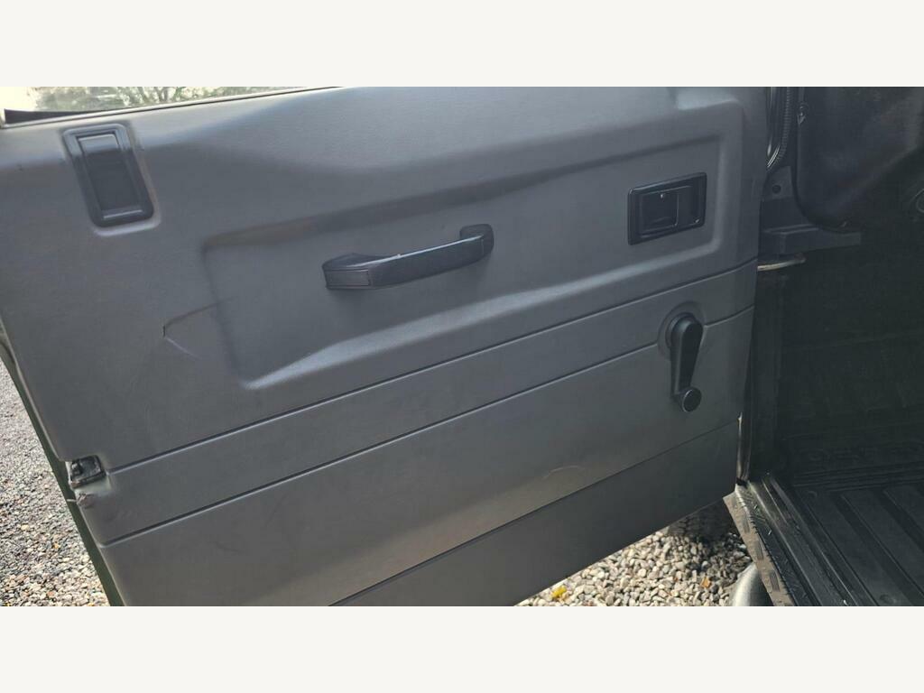 Land Rover Defender 110 110 300 Tdi Csw - Overland Green #41