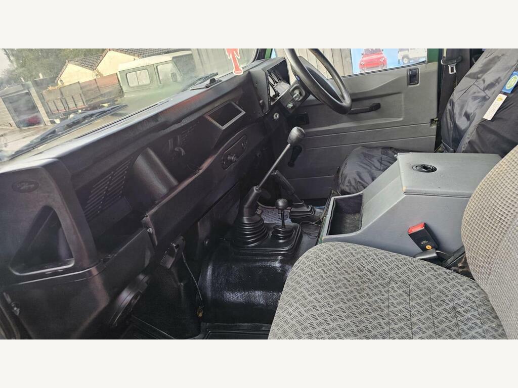 Land Rover Defender 110 110 300 Tdi Csw - Overland Green #19