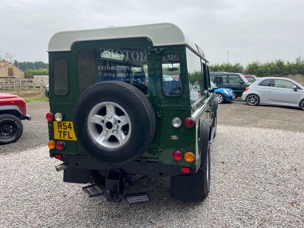Land Rover Defender 110 110 300 Tdi Csw - Overland Green #18