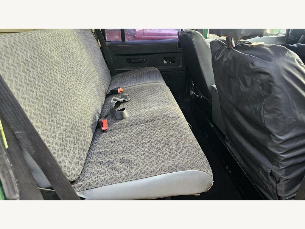 Land Rover Defender 110 110 300 Tdi Csw - Overland Green #46