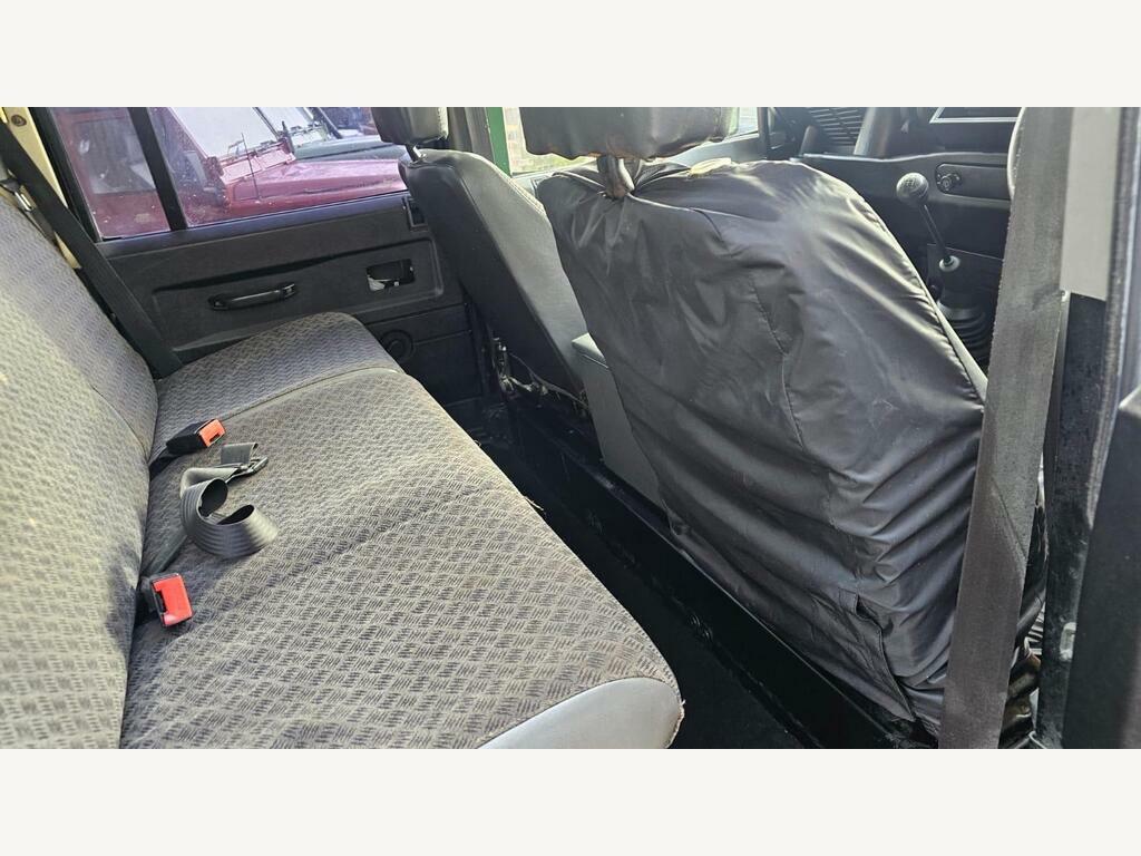 Land Rover Defender 110 110 300 Tdi Csw - Overland Green #9