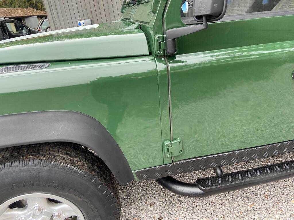 Land Rover Defender 110 110 300 Tdi Csw - Overland Green #27