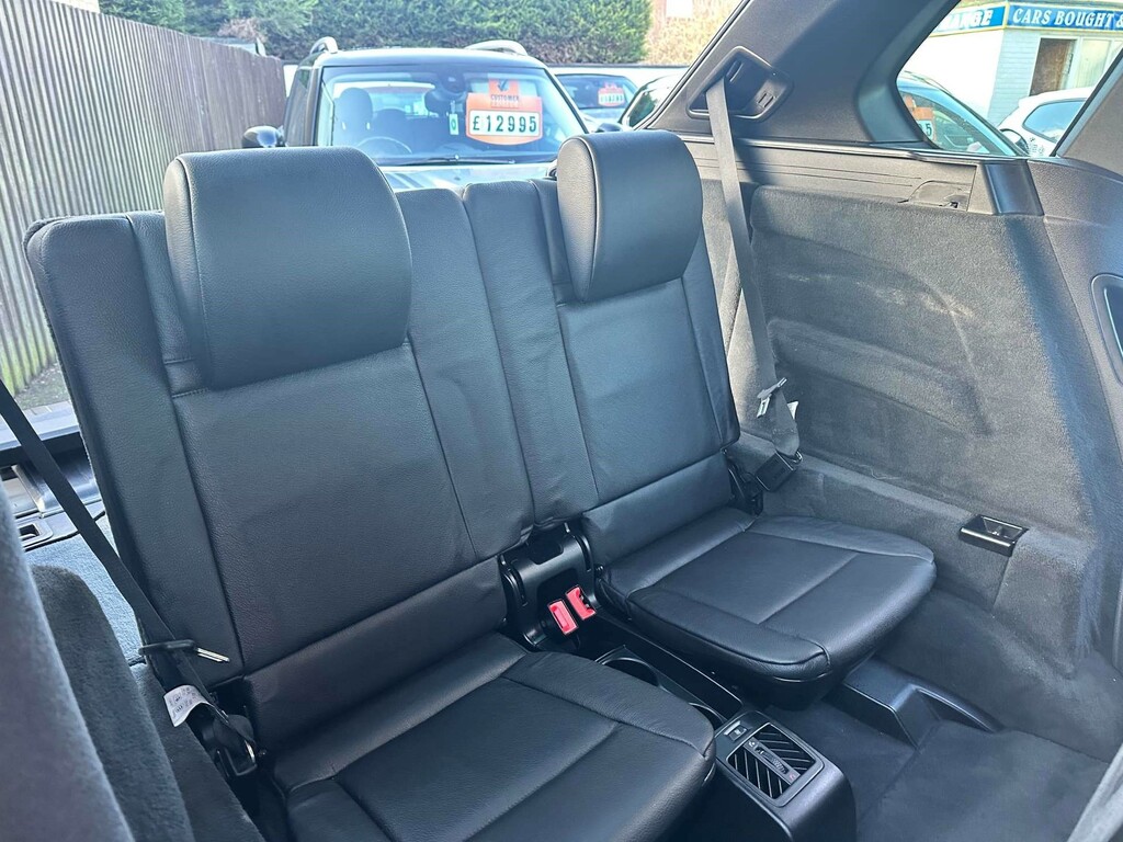 BMW X5 M M Sport 30D 3.0 Black #46
