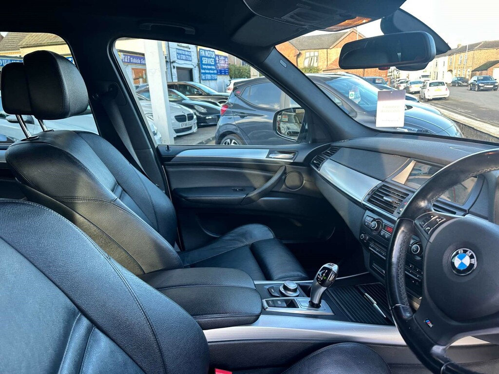 BMW X5 M M Sport 30D 3.0 Black #30