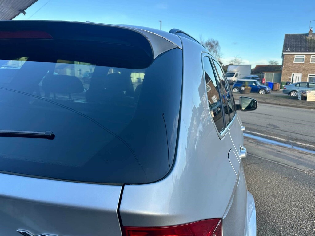BMW X5 M M Sport 30D 3.0 Black #19