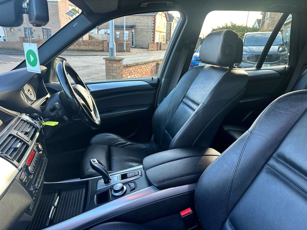 BMW X5 M M Sport 30D 3.0 Black #57