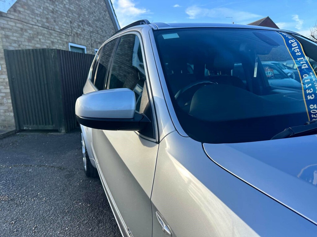 BMW X5 M M Sport 30D 3.0 Black #17