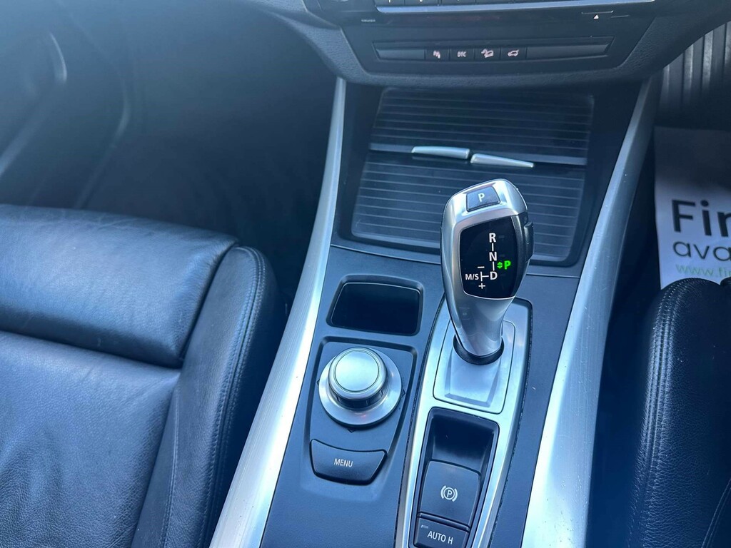 BMW X5 M M Sport 30D 3.0 Black #39