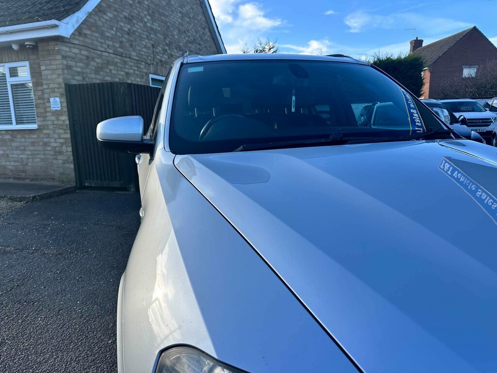 BMW X5 M M Sport 30D 3.0 Black #15