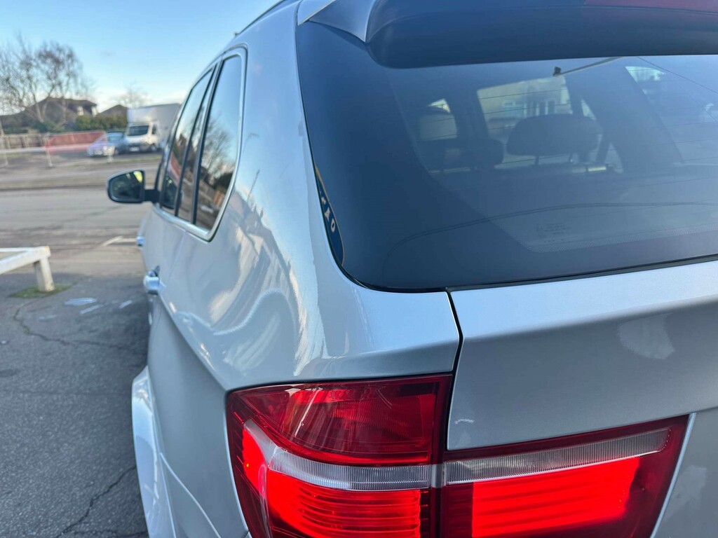 BMW X5 M M Sport 30D 3.0 Black #20