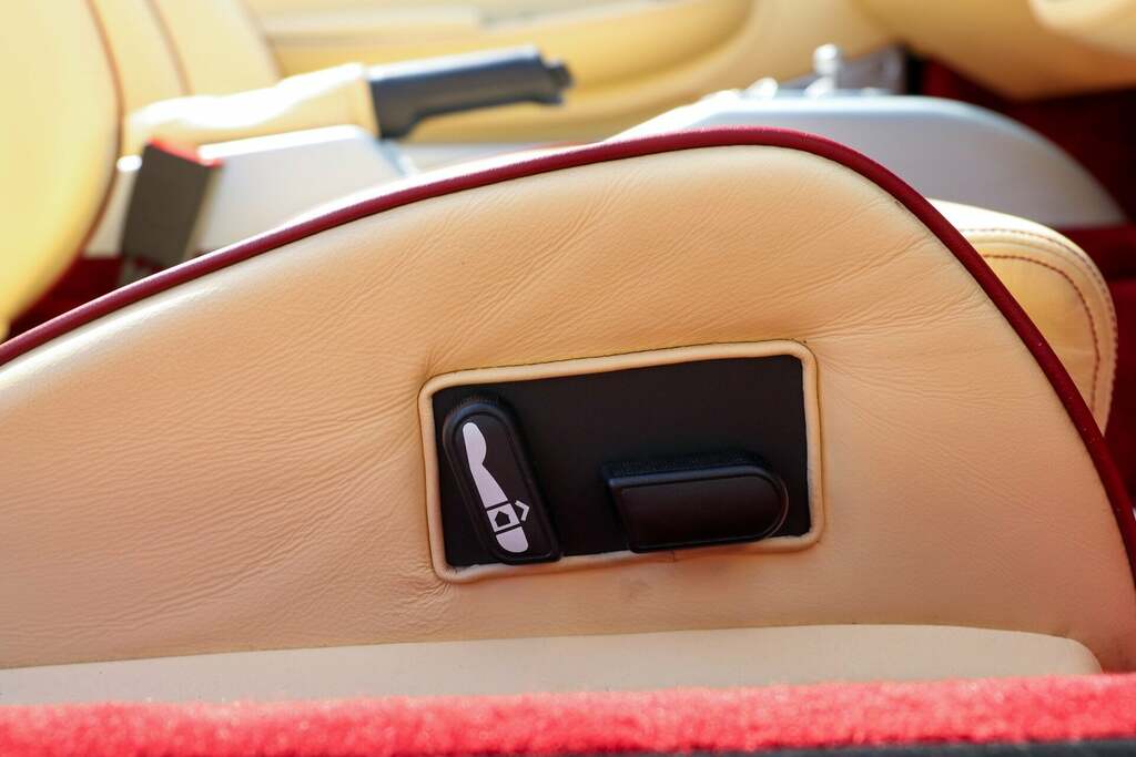 Ferrari 360 Convertible 3.6 2002 Blue #25