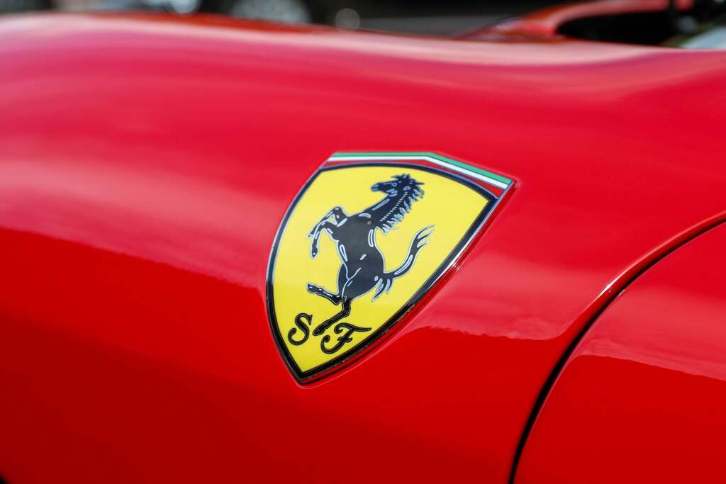 Ferrari 360 Convertible 3.6 2002 Blue #33
