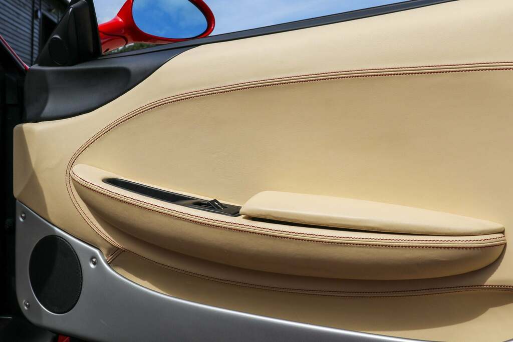 Ferrari 360 Convertible 3.6 2002 Blue #24