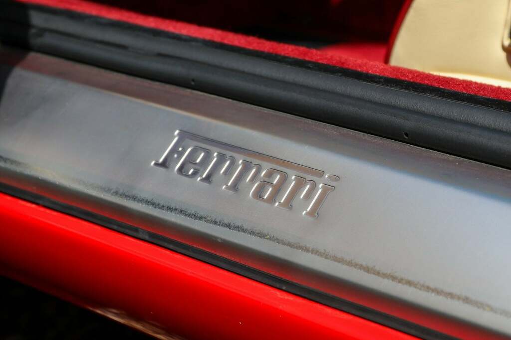 Ferrari 360 Convertible 3.6 2002 Blue #32