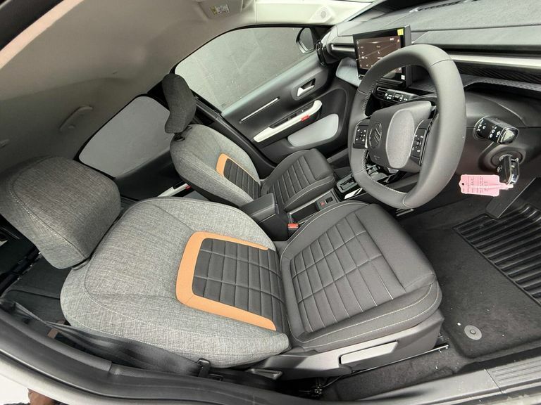 Citroen C3 1.2 Turbo Plus Euro 6 Ss GY75KYJ Black #5