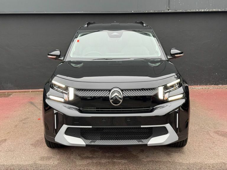 Citroen C3 1.2 Turbo Plus Euro 6 Ss GY75KYJ Black #2