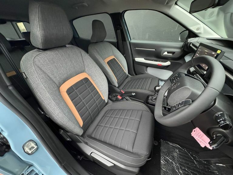 Citroen C3 Aircross 1.2 Puretech Mhev Plus E-dsc Euro 6 Ss GY75NHF Black #5