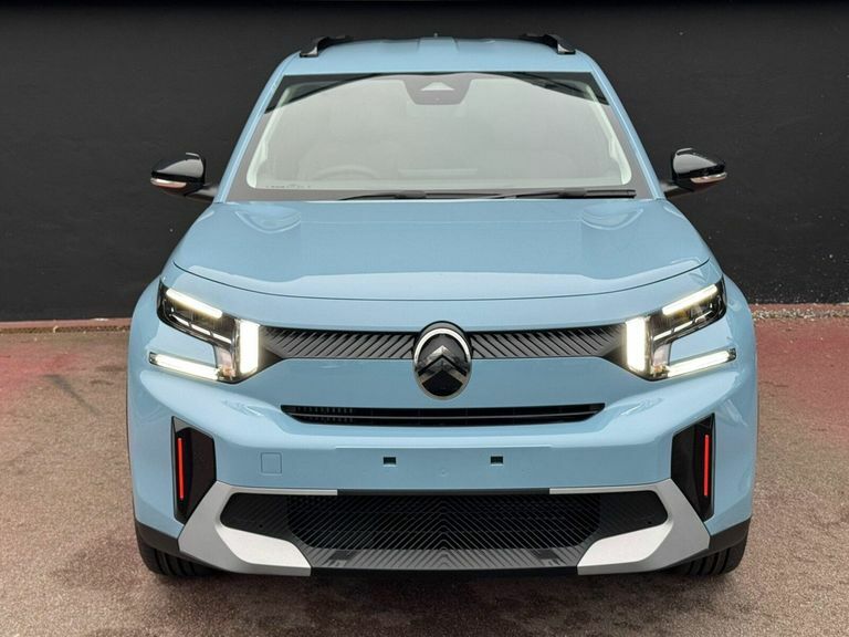 Citroen C3 Aircross 1.2 Puretech Mhev Plus E-dsc Euro 6 Ss GY75NHF Black #2