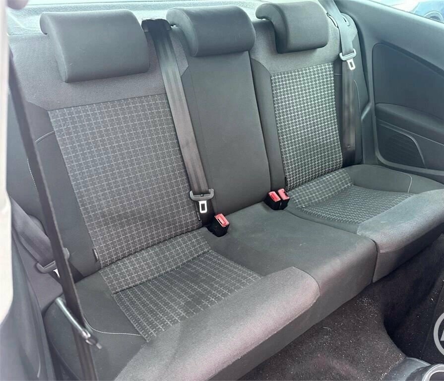 Volkswagen Polo 1.2L Match Edition ML17FGV White #5