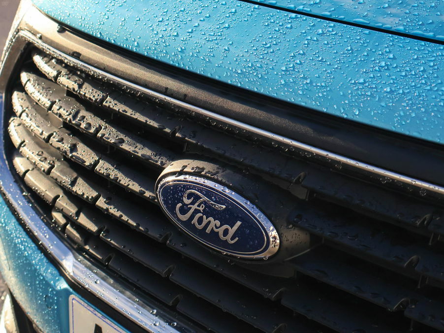 Ford Transit Connect 1.5 Ecoboost Phev 150 Limited Van AF25VAV Blue #2