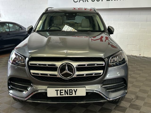 Mercedes-Benz GLS Class 3.0 Gls450dh Mhev  #2