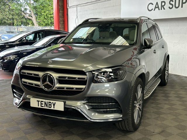 Mercedes-Benz GLS Class 3.0 Gls450dh Mhev  #4