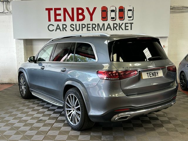 Mercedes-Benz GLS Class 3.0 Gls450dh Mhev  #6