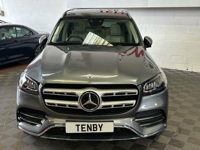 Mercedes-Benz GLS Class 3.0 Gls450dh Mhev  #3