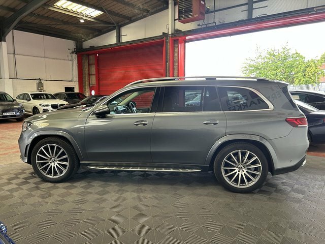 Mercedes-Benz GLS Class 3.0 Gls450dh Mhev  #5