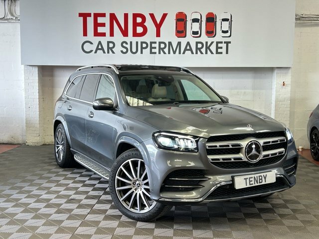 Mercedes-Benz GLS Class 3.0 Gls450dh Mhev  #1