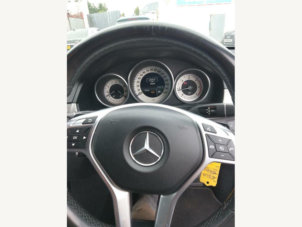 Mercedes-Benz E Class 2.1 E220 Bluetec Amg Night Edition G-tronic Euro Grey