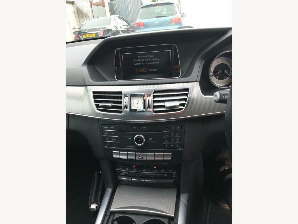 Mercedes-Benz E Class 2.1 E220 Bluetec Amg Night Edition G-tronic Euro Grey #4