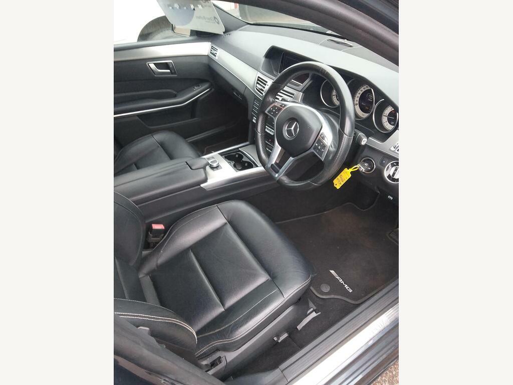 Mercedes-Benz E Class 2.1 E220 Bluetec Amg Night Edition G-tronic Euro Grey #5