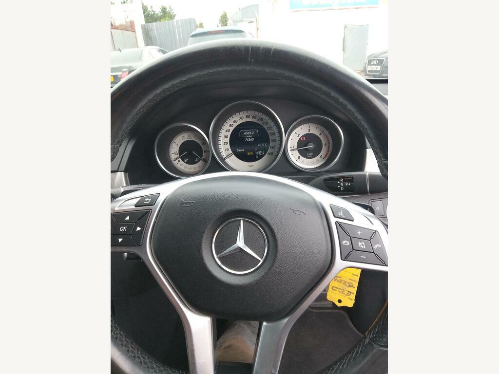 Mercedes-Benz E Class 2.1 E220 Bluetec Amg Night Edition G-tronic Euro Grey #2