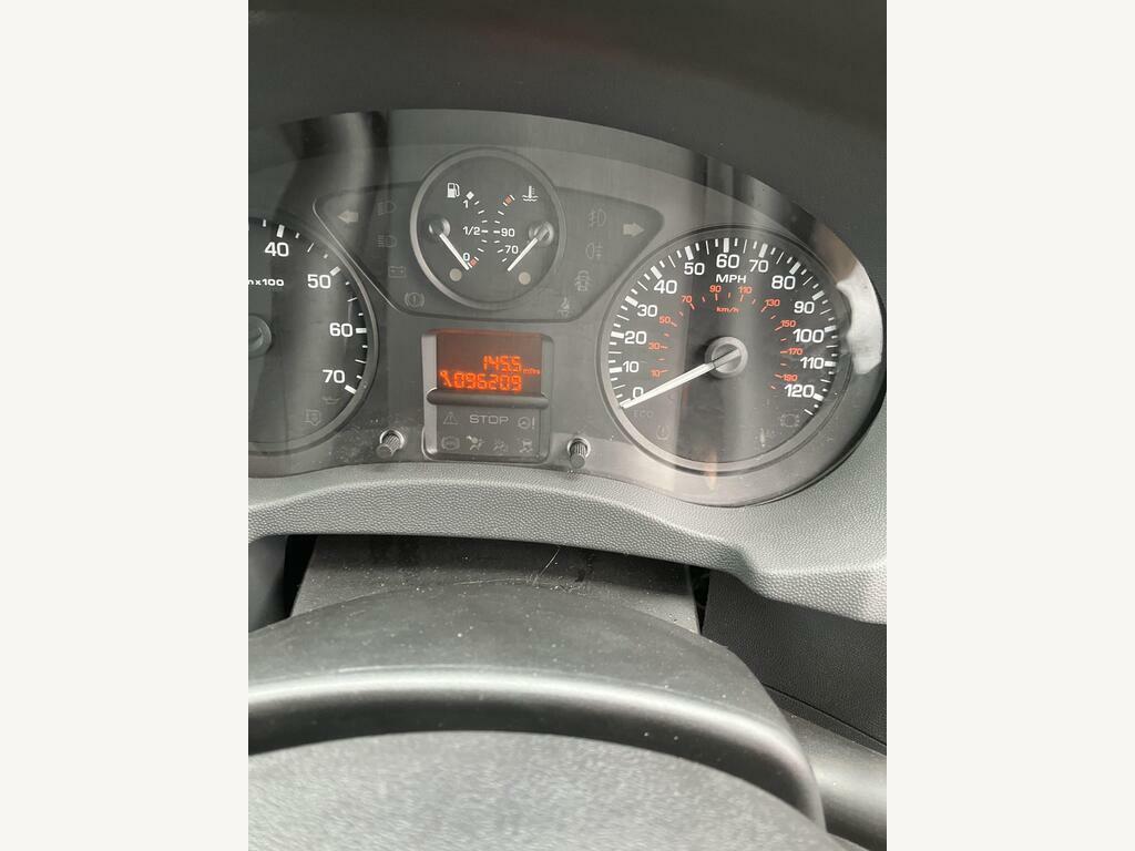 Citroen Dispatch 1.6 1000 Hdi Enterprise Fwd L1 H1 White #2