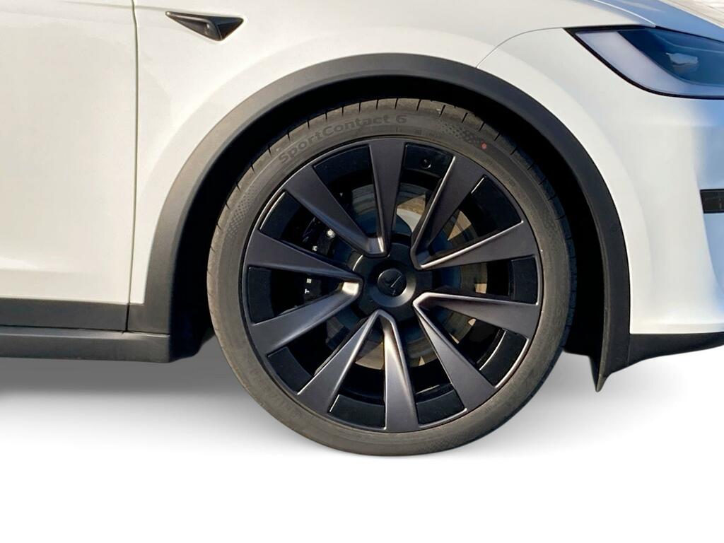 Tesla Model X Tesla Model X Long Range, Full Self Driving Upgrad Grey #13