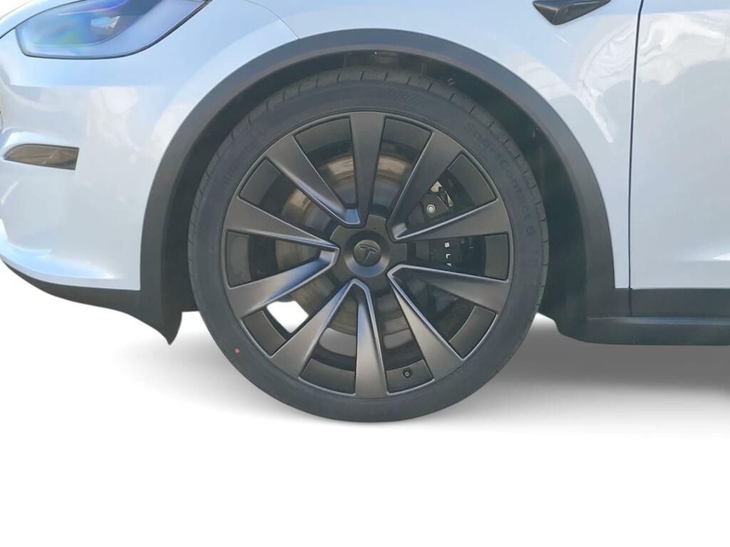Tesla Model X Tesla Model X Long Range, Full Self Driving Upgrad Grey #10