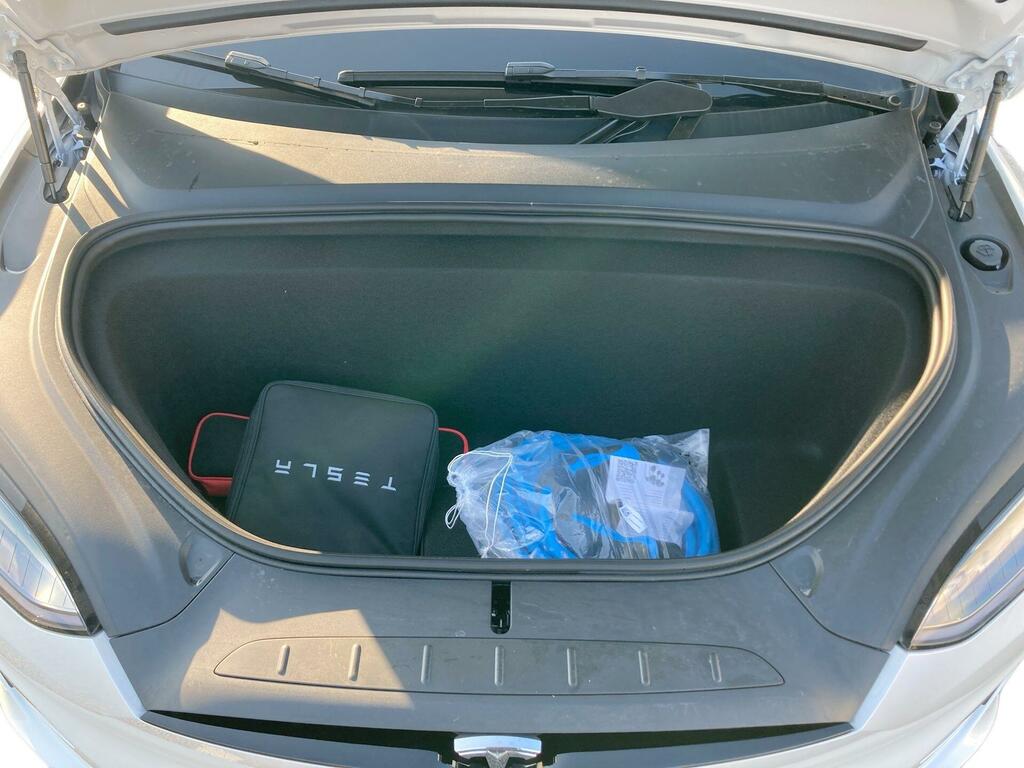 Tesla Model X Tesla Model X Long Range, Full Self Driving Upgrad Grey #14