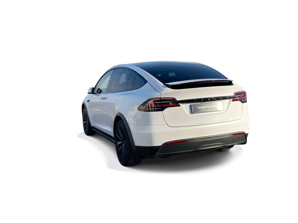 Tesla Model X Tesla Model X Long Range, Full Self Driving Upgrad Grey #3