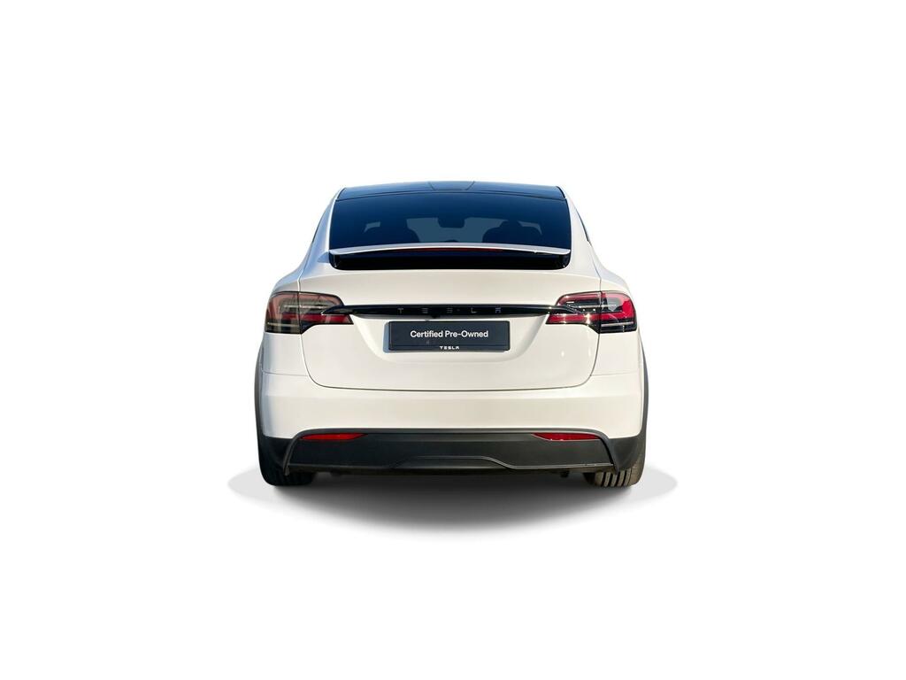 Tesla Model X Tesla Model X Long Range, Full Self Driving Upgrad Grey #5