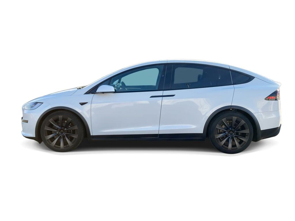 Tesla Model X Tesla Model X Long Range, Full Self Driving Upgrad Grey #4