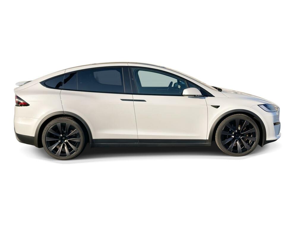 Tesla Model X Tesla Model X Long Range, Full Self Driving Upgrad Grey #6