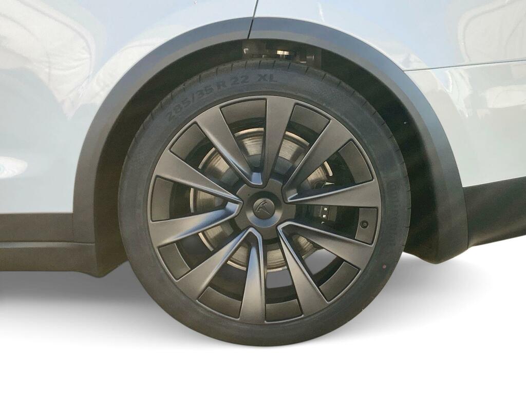 Tesla Model X Tesla Model X Long Range, Full Self Driving Upgrad Grey #11