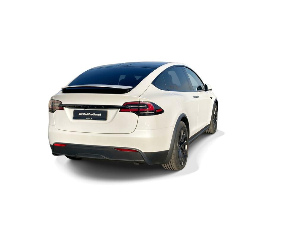 Tesla Model X Tesla Model X Long Range, Full Self Driving Upgrad Grey #7