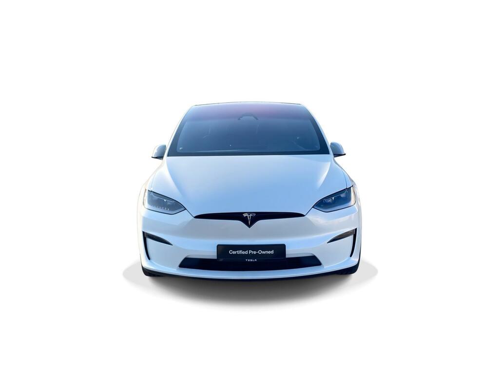 Tesla Model X Tesla Model X Long Range, Full Self Driving Upgrad Grey #2