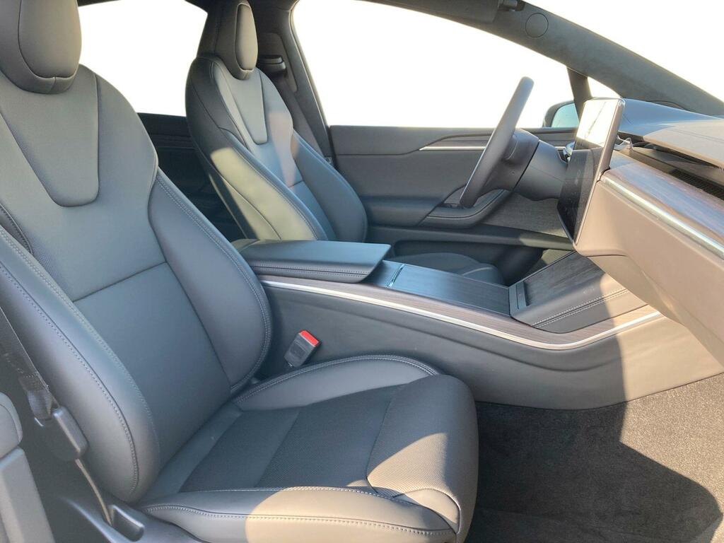Tesla Model X Tesla Model X Long Range, Full Self Driving Upgrad Grey #9