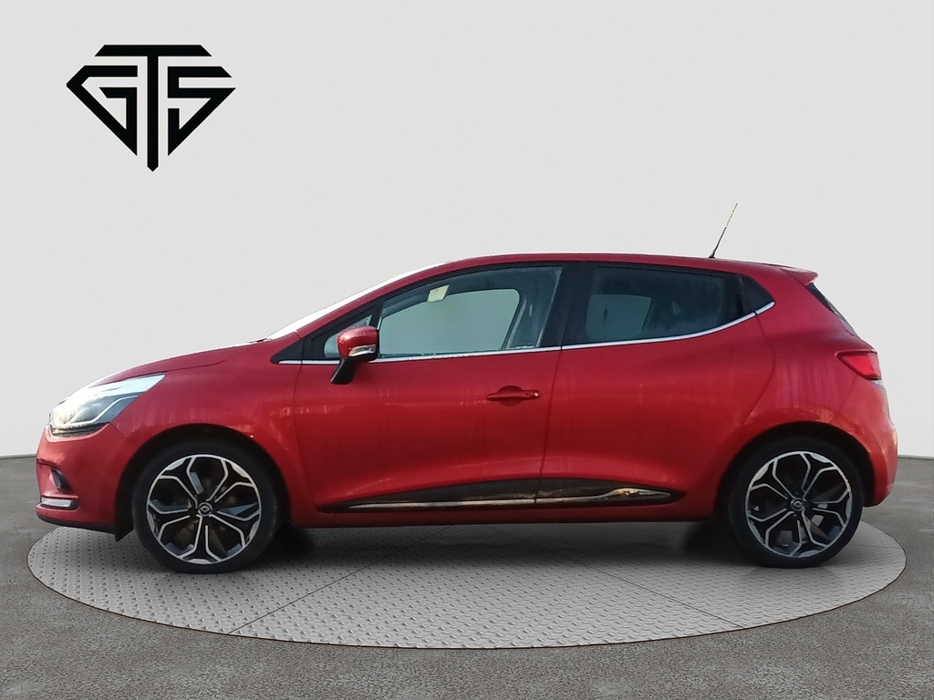 Renault Clio Tce Iconic MA69PHU Red #6