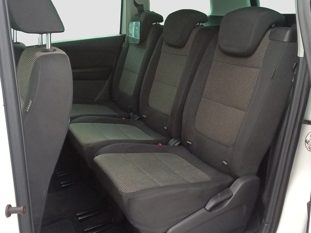 Volkswagen Sharan 1.4 Tsi Bluemotion Tech Blue #17