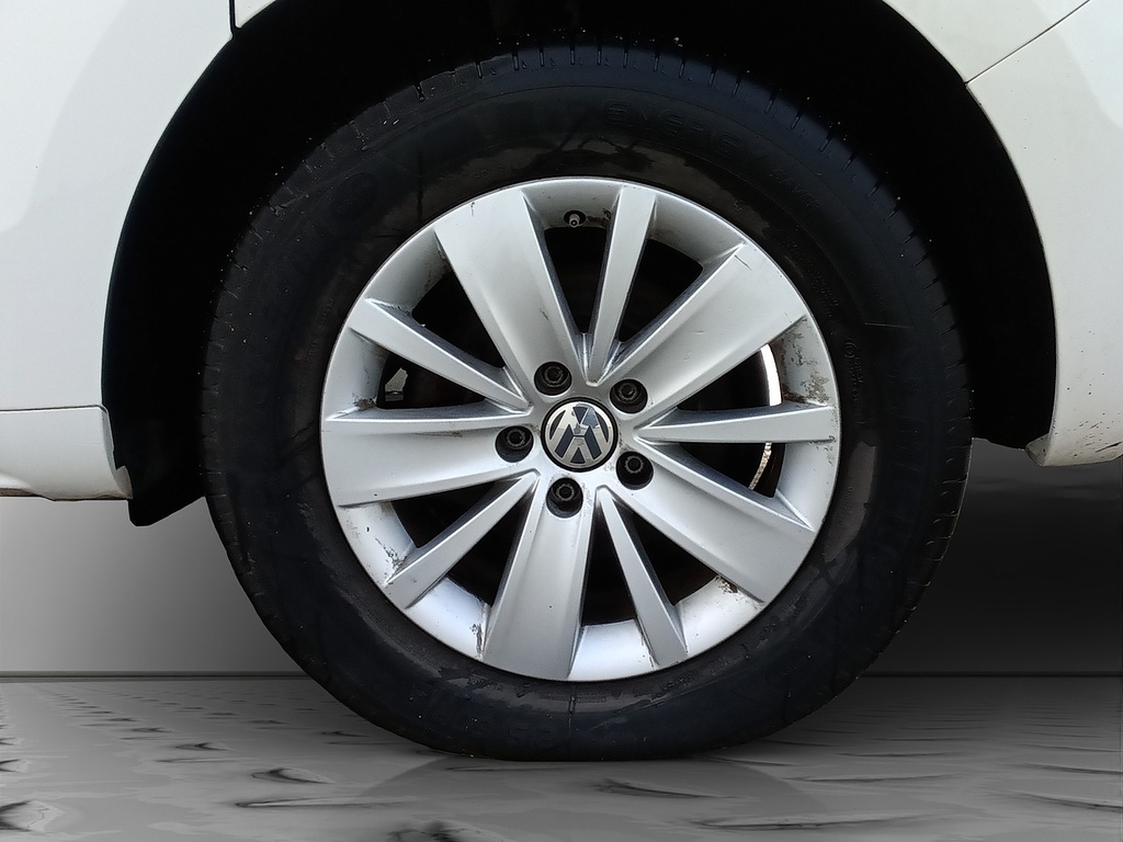 Volkswagen Sharan 1.4 Tsi Bluemotion Tech Blue #23