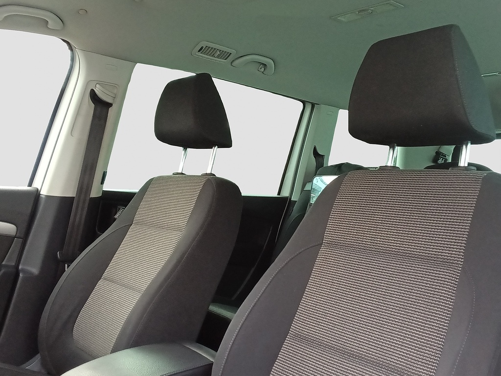 Volkswagen Sharan 1.4 Tsi Bluemotion Tech Blue #15